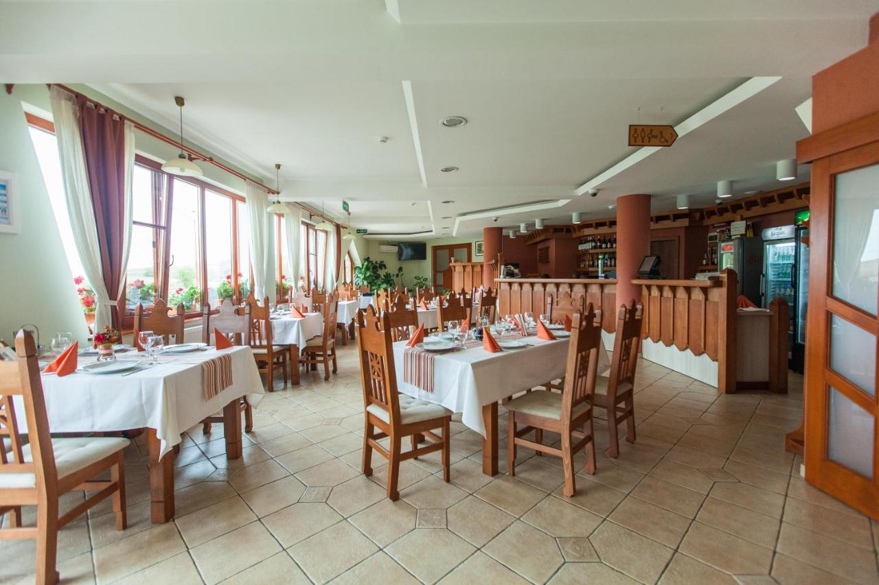 Bonanza Pensiune & Restaurant Cluj-Napoca Exterior photo